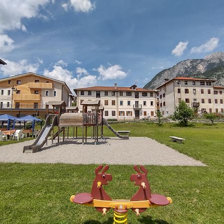 Hotel Da Marco Vigo di Cadore Luaran gambar