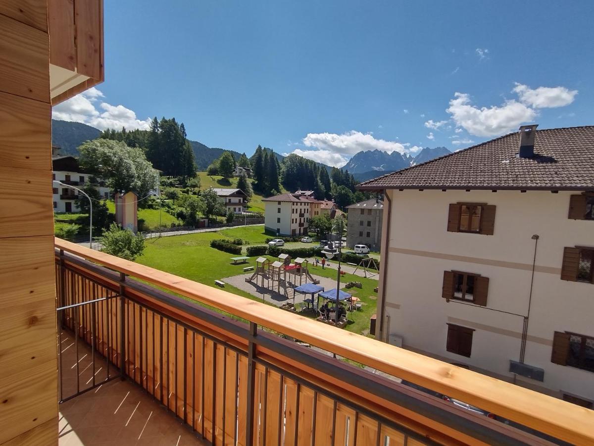 Hotel Da Marco Vigo di Cadore Luaran gambar