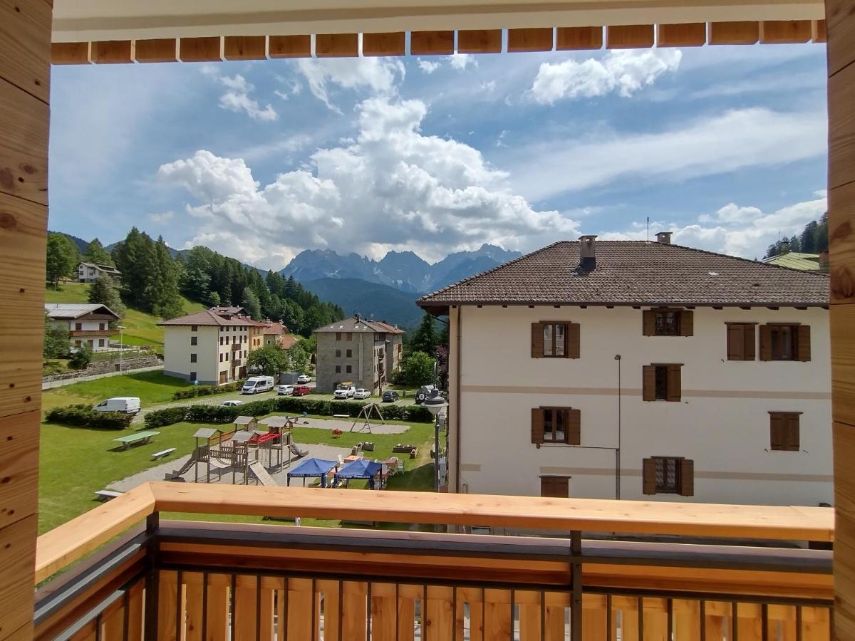 Hotel Da Marco Vigo di Cadore Luaran gambar