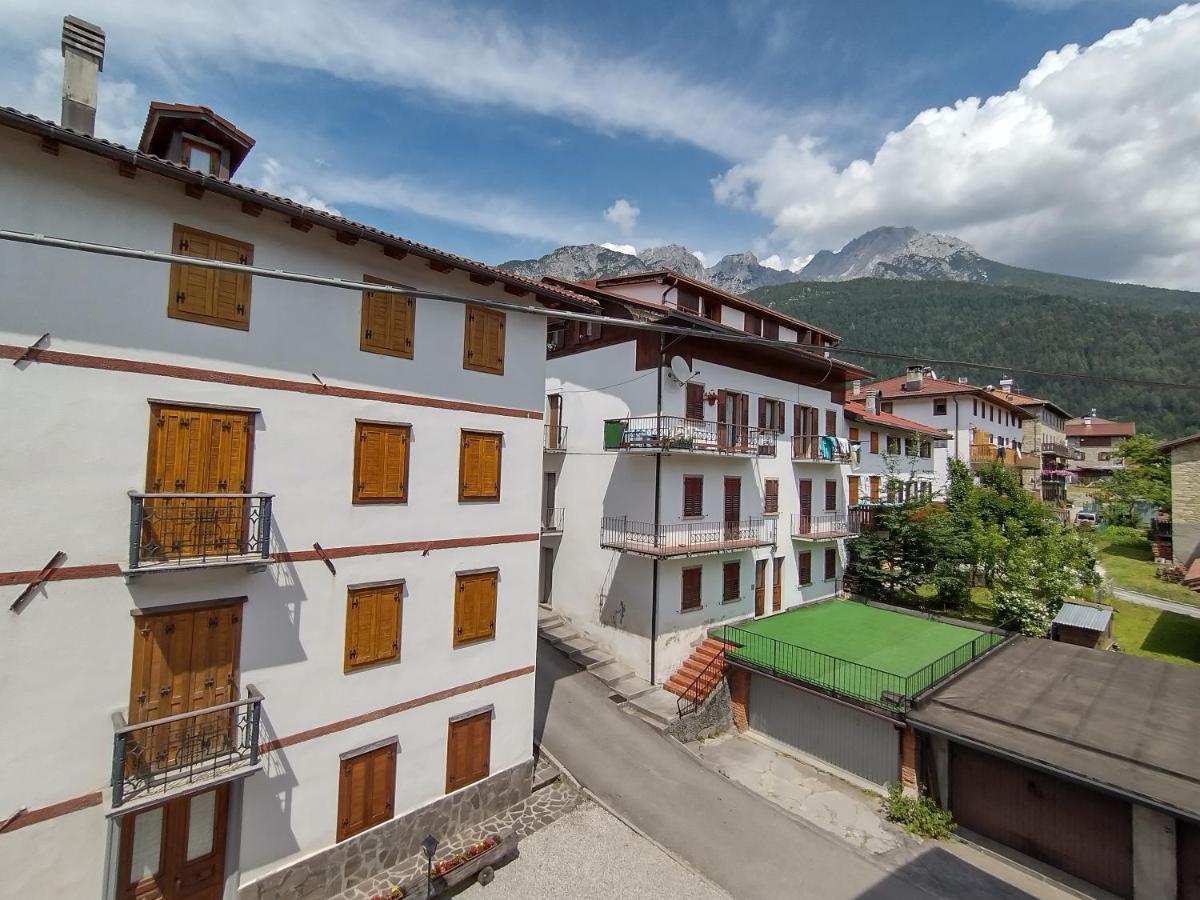 Hotel Da Marco Vigo di Cadore Luaran gambar